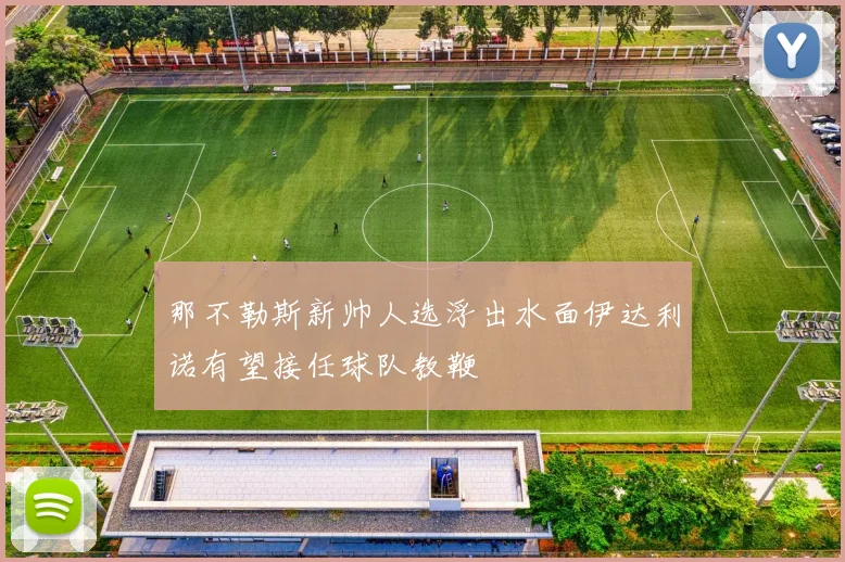 那不勒斯新帅人选浮出水面伊达利诺有望接任球队教鞭